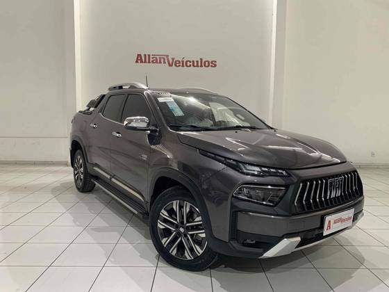 FIAT TORO 2.2 TURBO DIESEL RANCH 4WD AT9